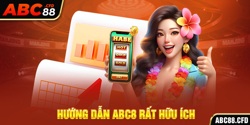 Hướng dẫn ABC8 rất hữu ích