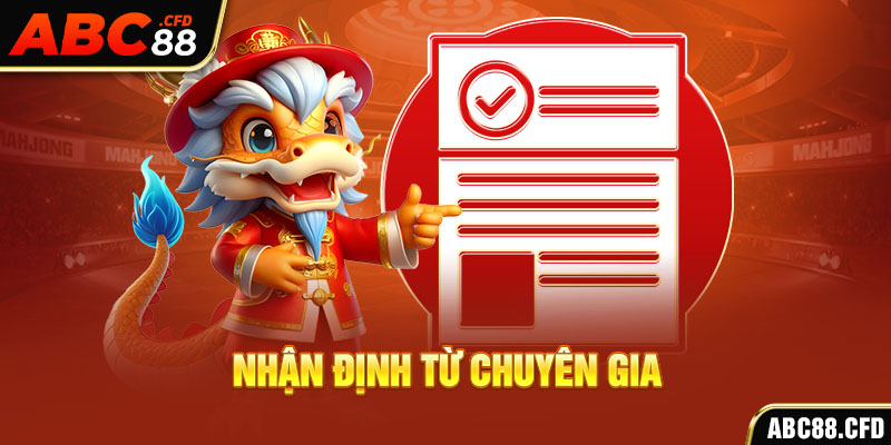 Nhận định từ chuyên gia